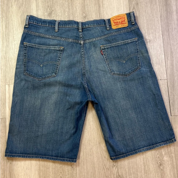 Levi’s 569 Jean Shorts/ jorts - Picture 6 of 8